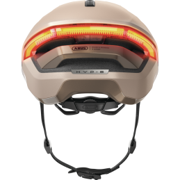 CASQUE ABUS HYP-E CHAMPAGNE| Accessoires et équipements pour vélo