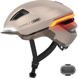 CASQUE ABUS HYP-E CHAMPAGNE| Accessoires et équipements pour vélo