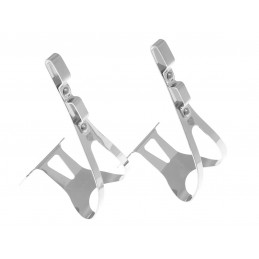 CALE PIED BLB DOUBLE ARGENT  | Accessoires et équipements pour vélo