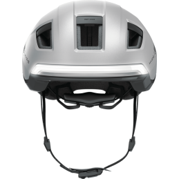 CASQUE ABUS HYP-E GLEAM SILVER| Accessoires et équipements pour vélo