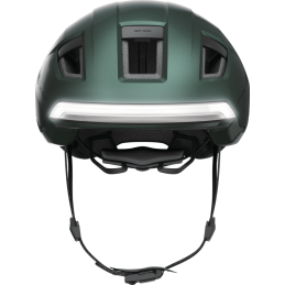 CASQUE ABUS HYP-E JUNGLE GREEN| Accessoires et équipements pour vélo