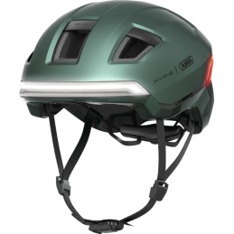 CASQUE ABUS HYP-E JUNGLE GREEN| Accessoires et équipements pour vélo