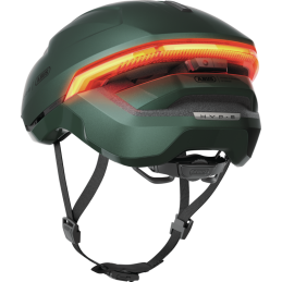 CASQUE ABUS HYP-E JUNGLE GREEN| Accessoires et équipements pour vélo
