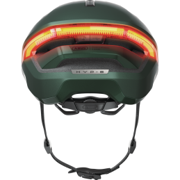 CASQUE ABUS HYP-E JUNGLE GREEN| Accessoires et équipements pour vélo