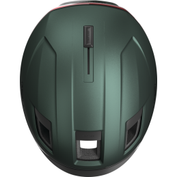 CASQUE ABUS HYP-E JUNGLE GREEN| Accessoires et équipements pour vélo