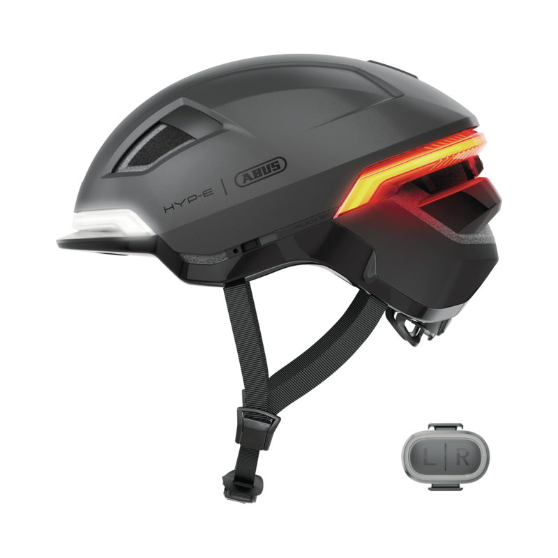 CASQUE ABUS HYP-E VOLCANO| Accessoires et équipements pour vélo