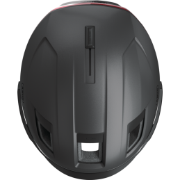 CASQUE ABUS HYP-E ACE VOLCANO TITAN| Accessoires et équipements pour vélo