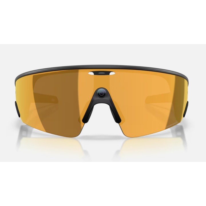 LUNETTES OAKLEY META VANGUARD PRIZM 24K | Accessoires et équipements pour vélo
