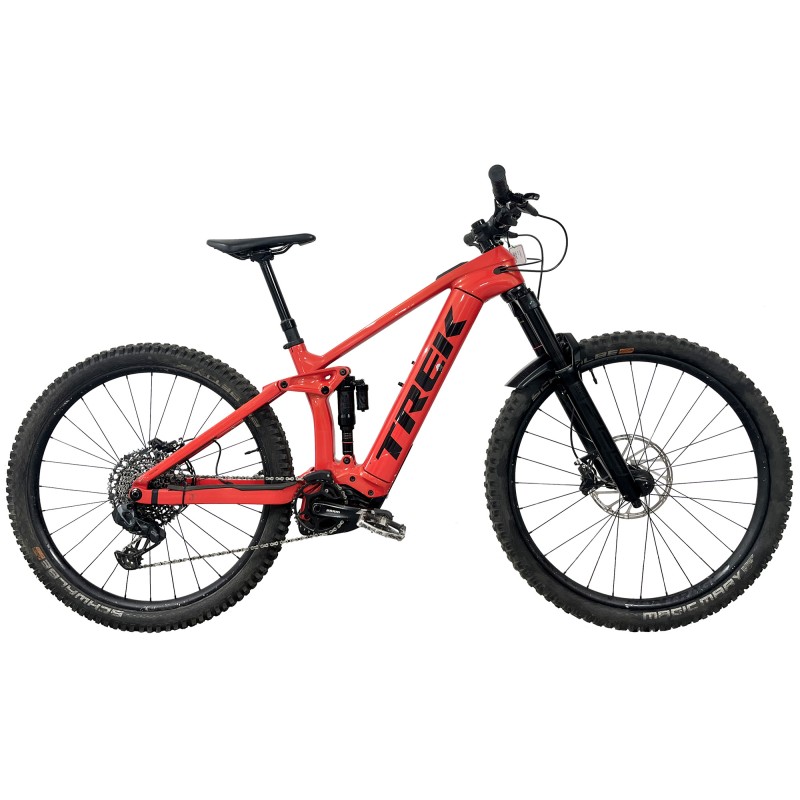 TREK RAIL 9.8 GX AXS 2023| Accessoires et équipements pour vélo
