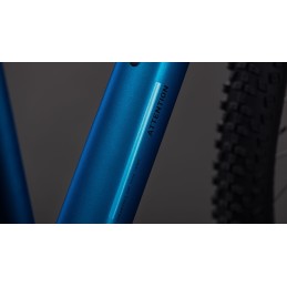 CUBE ATTENTION PRO ELECTRICBLUE'N'BLUE 2026| Accessoires et équipements pour vélo