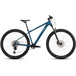 CUBE ATTENTION PRO ELECTRICBLUE'N'BLUE 2026| Accessoires et équipements pour vélo