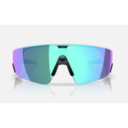 LUNETTES OAKLEY META VANGUARD WHITE PRIZM SAPPHIRE | Accessoires et équipements pour vélo