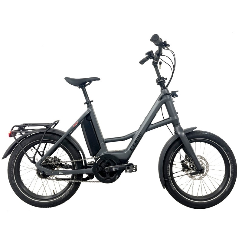 CUBE COMPACT HYBRID 500 2020| Accessoires et équipements pour vélo