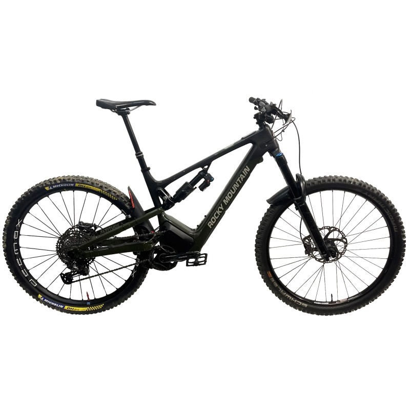 ROCKY MOUNTAIN ALTITUDE POWERPLAY DYNAME 4.0 2022| Accessoires et équipements pour vélo