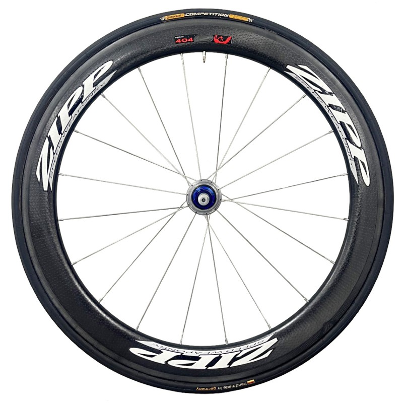 ROUES ZIPP 404 FIRECREST BOYAUX | Accessoires et équipements pour vélo