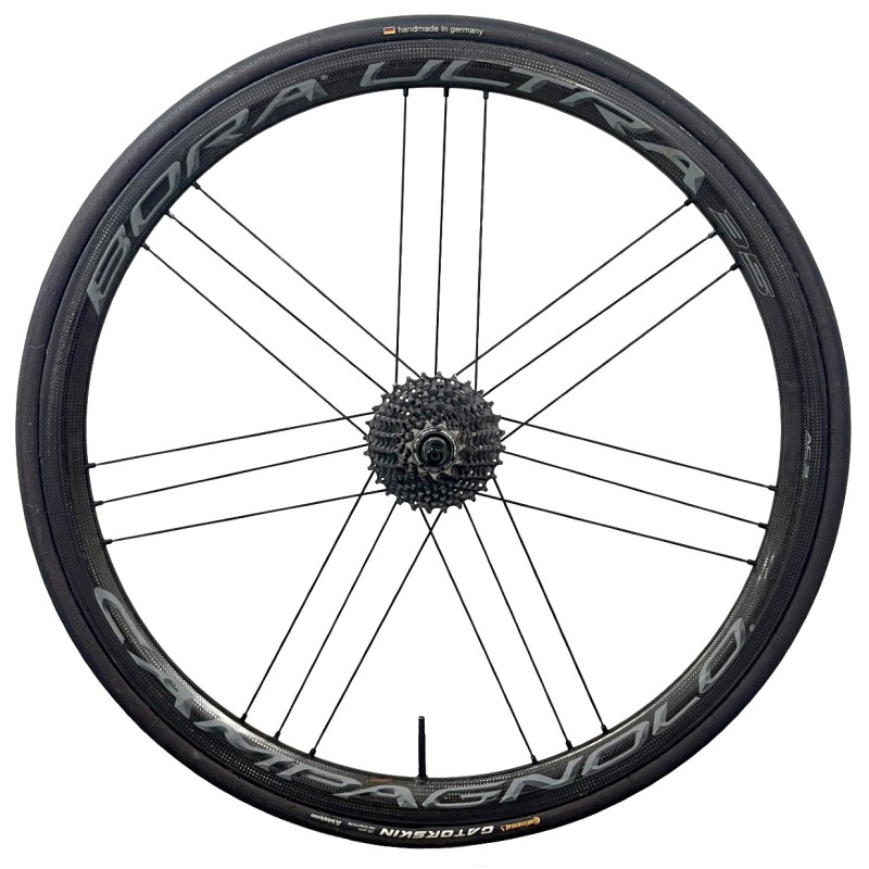 ROUES CAMPAGNOLO BORA ULTRA | Accessoires et équipements pour vélo