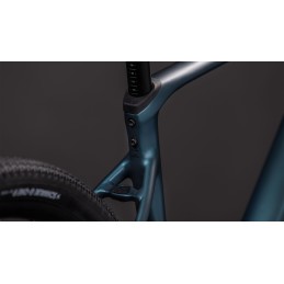 CUBE NUROAD RACE ROYALGREEN'N'BLACK 2026 | Accessoires et équipements pour vélo