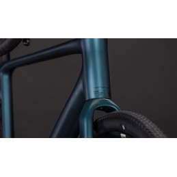 CUBE NUROAD RACE ROYALGREEN'N'BLACK 2026 | Accessoires et équipements pour vélo