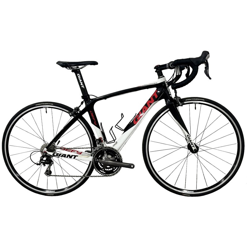 GIANT DEFY ADVANCED 2010| Accessoires et équipements pour vélo