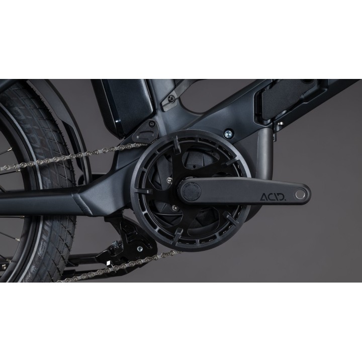 CUBE FOLD HYBRID 545 COAL'N'REFLEX 545 2026| Accessoires et équipeme...