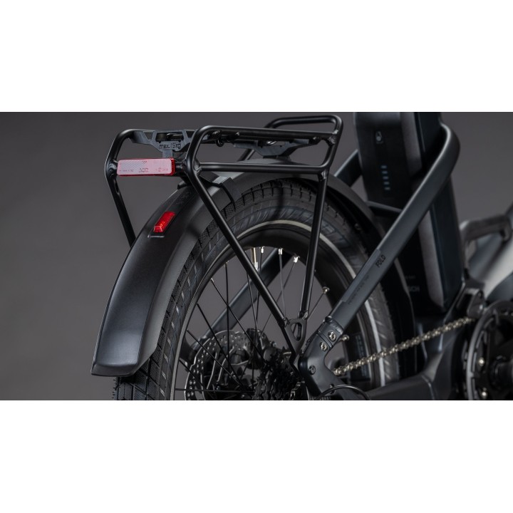 CUBE FOLD HYBRID 545 COAL'N'REFLEX 545 2026| Accessoires et équipeme...