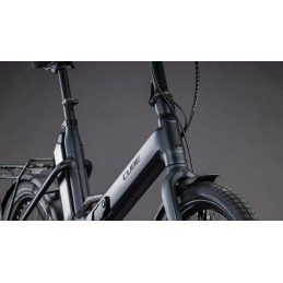 CUBE FOLD HYBRID 545 COAL'N'REFLEX 545 2026| Accessoires et équipeme...