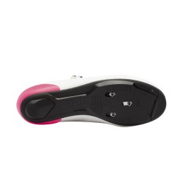 CHAUSSURES SIDI GENIUS X WYVE WHITE FLUO| Accessoires et équipements pour vélo