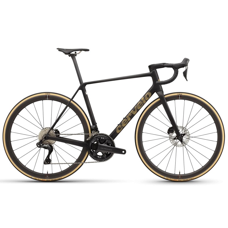 CERVELO R5 ULTEGRA DI2 FIVE BLACK 2026 | Accessoires et équipements pour vélo