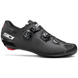 SIDI GENIUS 10 BLACK  | Accessoires et équipements pour vélo