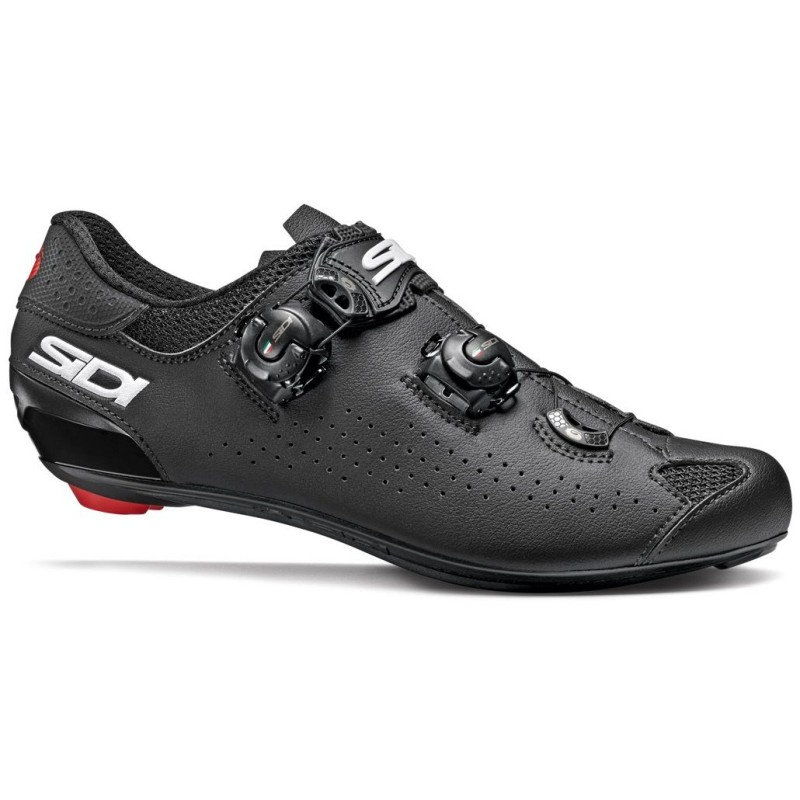 SIDI GENIUS 10 BLACK  | Accessoires et équipements pour vélo