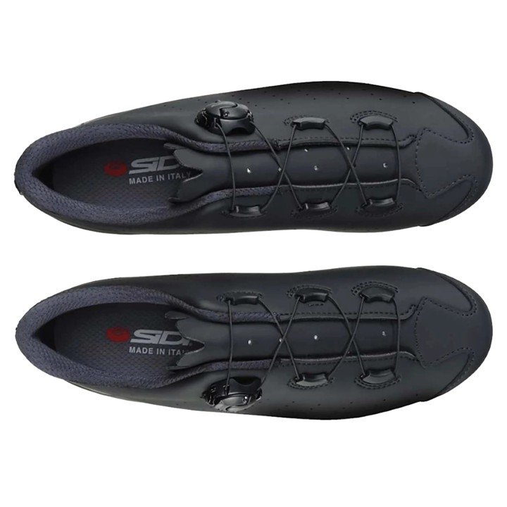 SIDI FAST 2 BLACK | Accessoires et équipements pour vélo