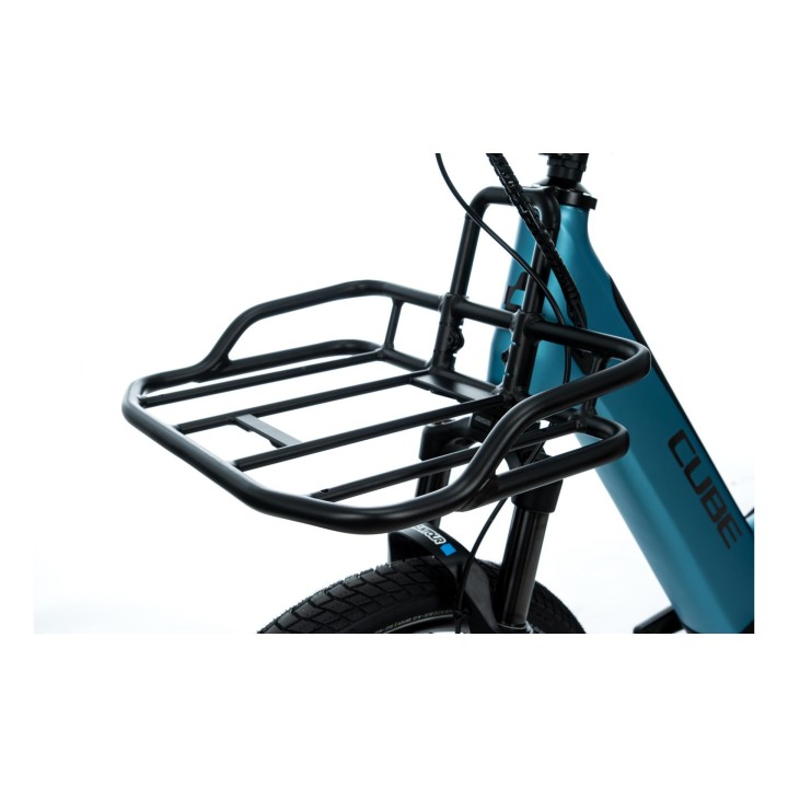 PORTE BAGAGE AVANT CUBE ACID FRONT CARRIER HIC | Accessoires et équip...