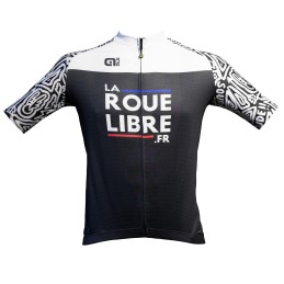 MAILLOT LA ROUE LIBRE TEAM | Accessoires et équipement...
