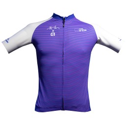 MAILLOT LA ROUE LIBRE COL D'EZE | Accessoires et équipement...