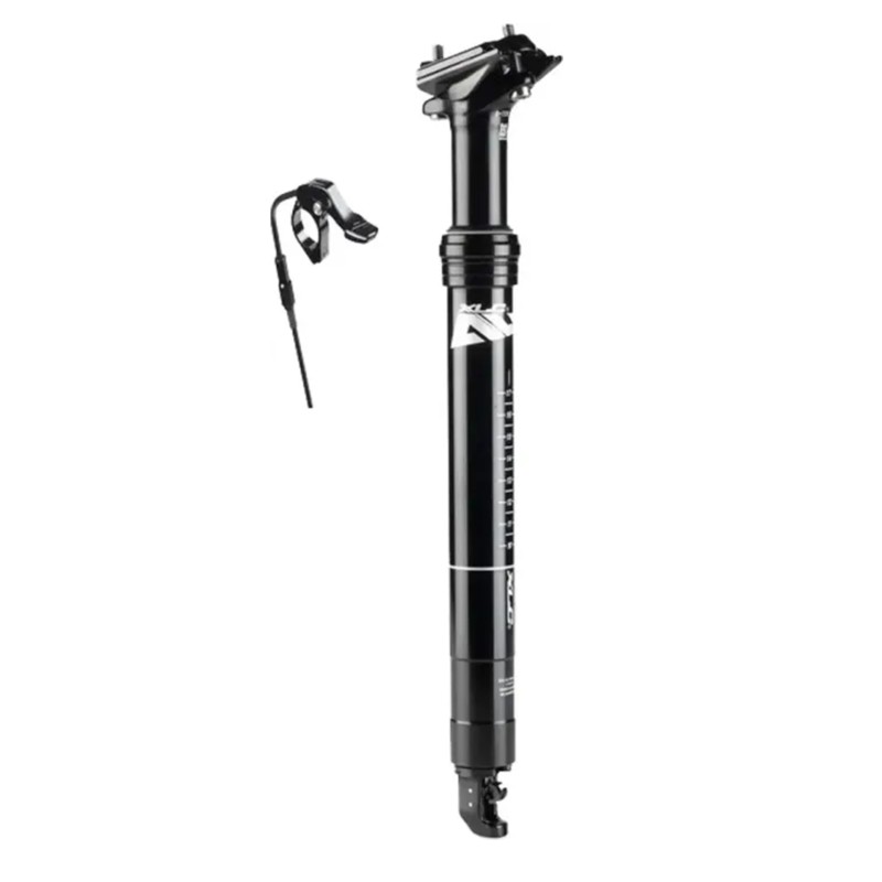 TIGE DE SELLE TÉLESCOPIQUE XLC 31.6 459MM DEB. 150MM | Accessoires et équipements pour vélo