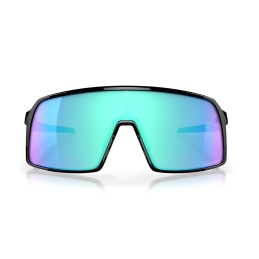 OAKLEY SUTRO POLISH BLACK PRIZM SAPPHIRE  | Accessoires et équipements pour vélo