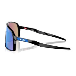 OAKLEY SUTRO POLISH BLACK PRIZM SAPPHIRE  | Accessoires et équipements pour vélo