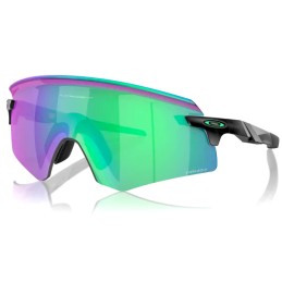 OAKLEY ENCODER MAT BLACK PRIZM JADE | Accessoires et équipements pour vélo
