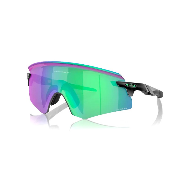 OAKLEY ENCODER MAT BLACK PRIZM JADE | Accessoires et équipements pour vélo
