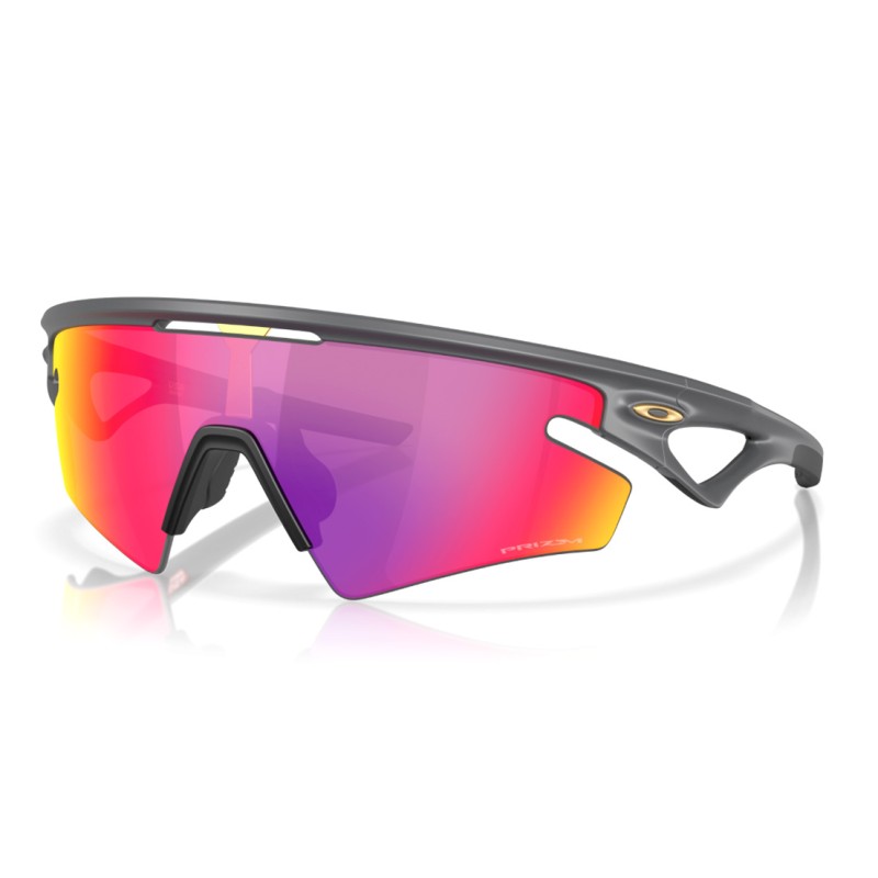 OAKLEY SPHAERA SLASH MAT PRIZM ROAD | Accessoires et équipements pour vélo