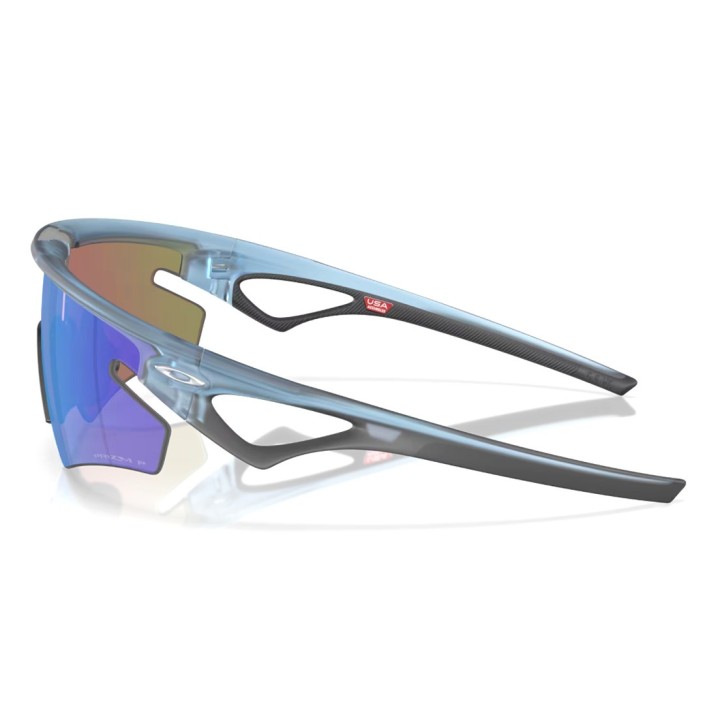 OAKLEY SPHAERA SLASH STONEWASH PRIZM SAPPHIRE | Accessoires et équipements pour vélo
