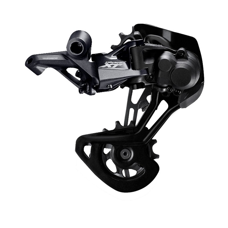 DERAILLEUR ARRIERE SHIMANO DEORE XT RD-M8100-GS 12V| Accessoires et équipements...