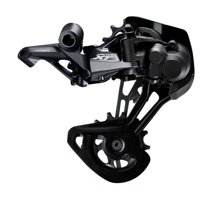 DERAILLEUR ARRIERE SHIMANO DEORE XT RD-M8100-GS 12V| Accessoires et équipements...
