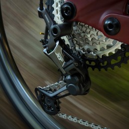 DERAILLEUR ARRIERE SHIMANO DEORE XT RD-M8100-GS 12V| Accessoires et équipements...