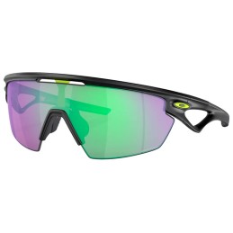 OAKLEY SPHAERA MAT BLACK INK PRIZM ROAD JADE| Accessoires et équipements pour vélo
