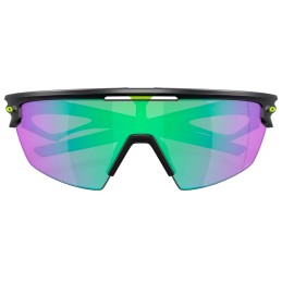 OAKLEY SPHAERA MAT BLACK INK PRIZM ROAD JADE| Accessoires et équipements pour vélo