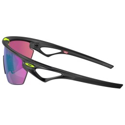 OAKLEY SPHAERA MAT BLACK INK PRIZM ROAD JADE| Accessoires et équipements pour vélo