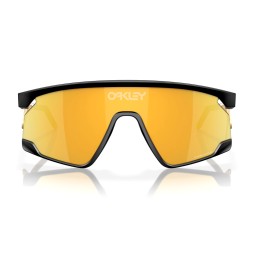 OAKLEY BXTR METAL PRIZM 24K MATTE BLACK| Accessoires et équipements pour vélo