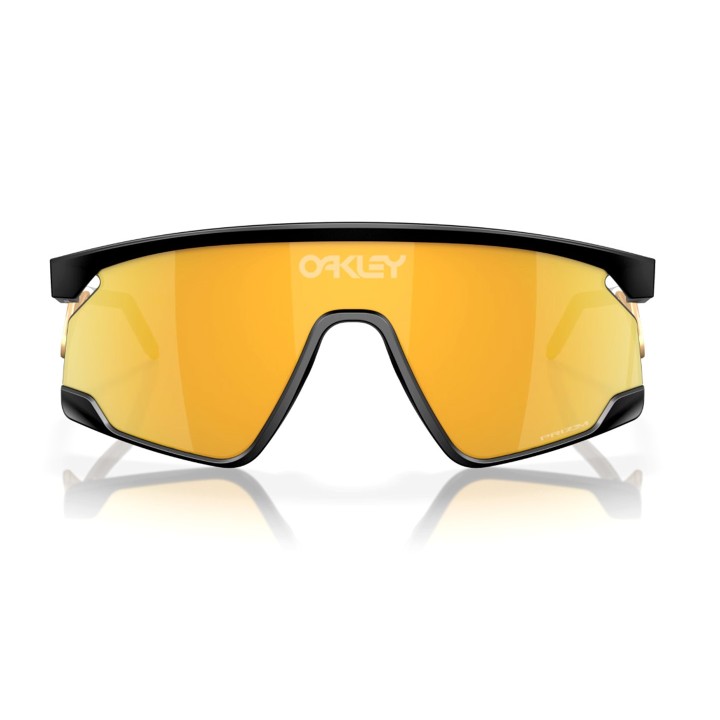 OAKLEY BXTR METAL PRIZM 24K MATTE BLACK| Accessoires et équipements pour vélo