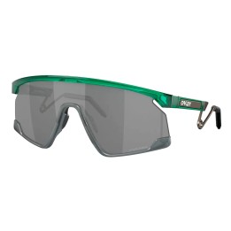 OAKLEY BXTR METAL PRIZM BLACK TRANSPARANT VIRIDIAN| Accessoires et équipements pour vélo